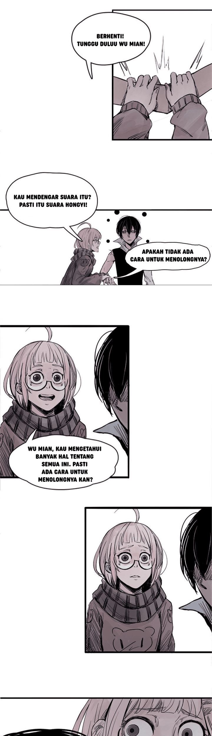 Truth Mask Bab 08 halaman 3