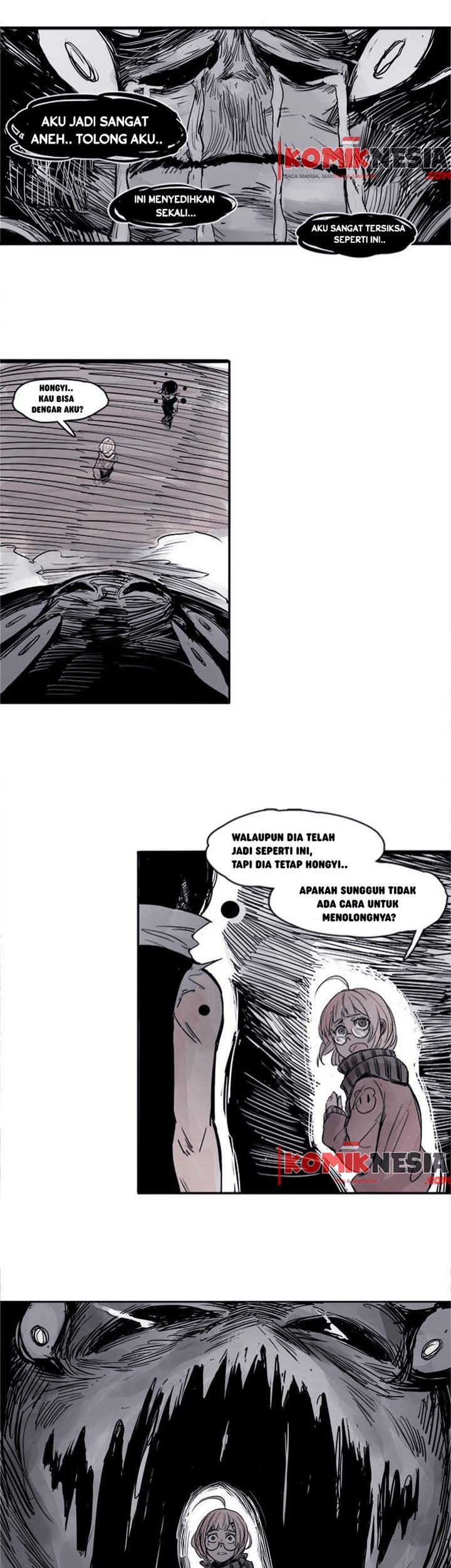 Truth Mask Bab 08 halaman 5