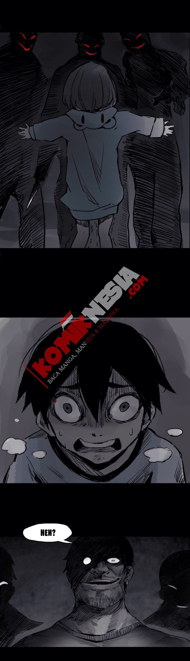 Truth Mask Bab 09 halaman 3