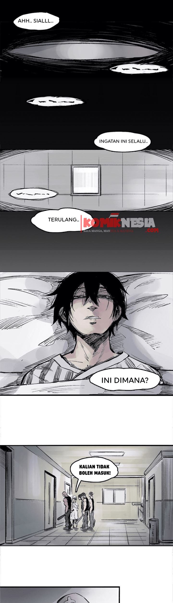 Truth Mask Bab 09 halaman 5