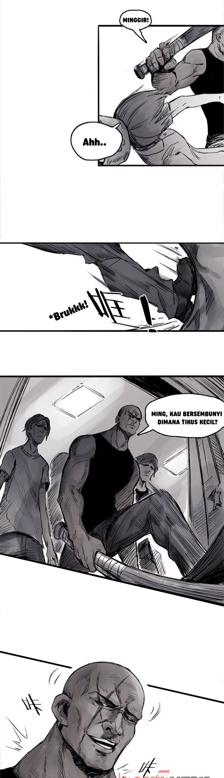 Truth Mask Bab 09 halaman 7