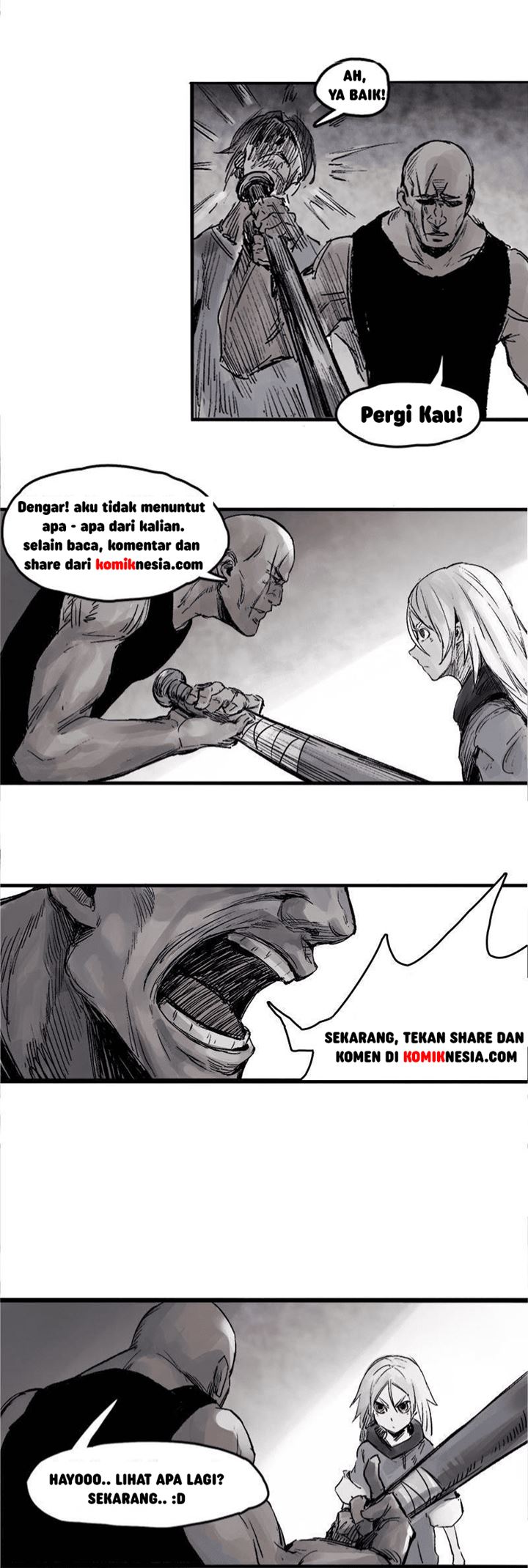 Truth Mask Bab 09 halaman 15