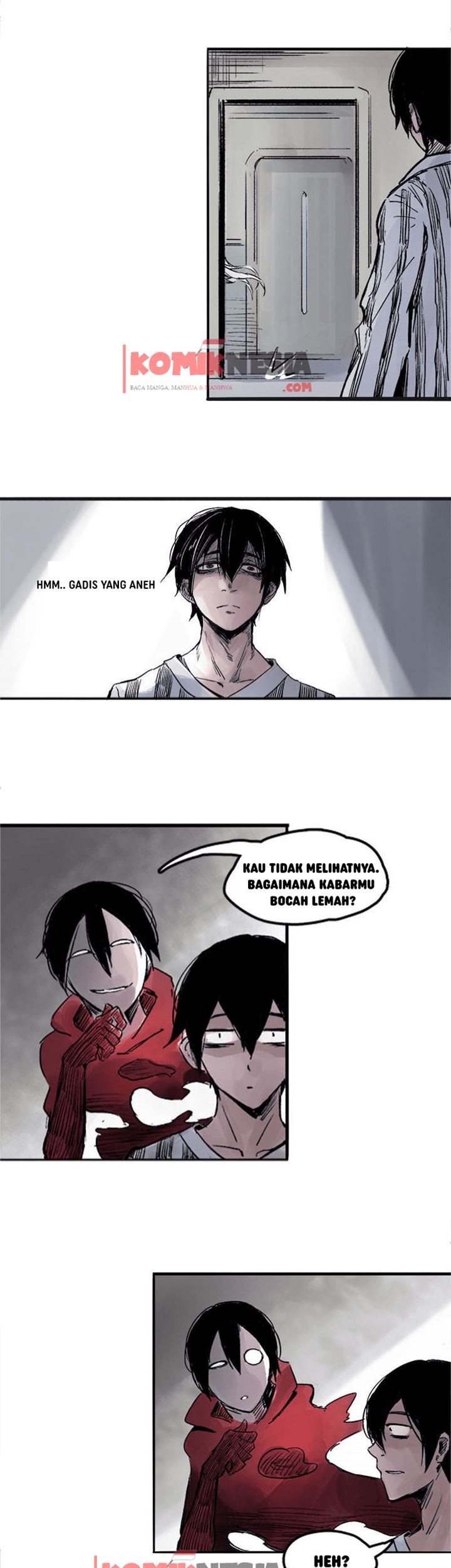 Truth Mask Bab 10 halaman 12