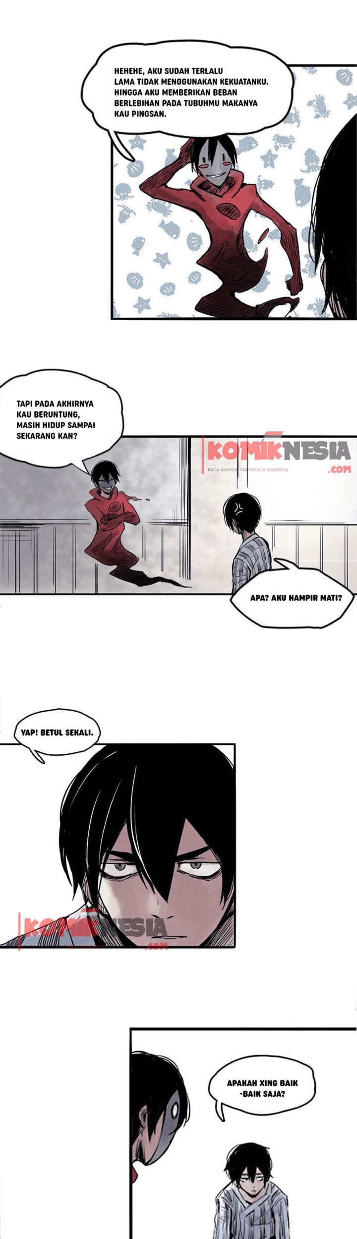 Truth Mask Bab 11 halaman 3