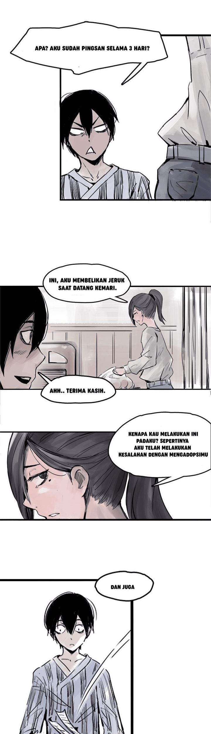 Truth Mask Bab 11 halaman 9