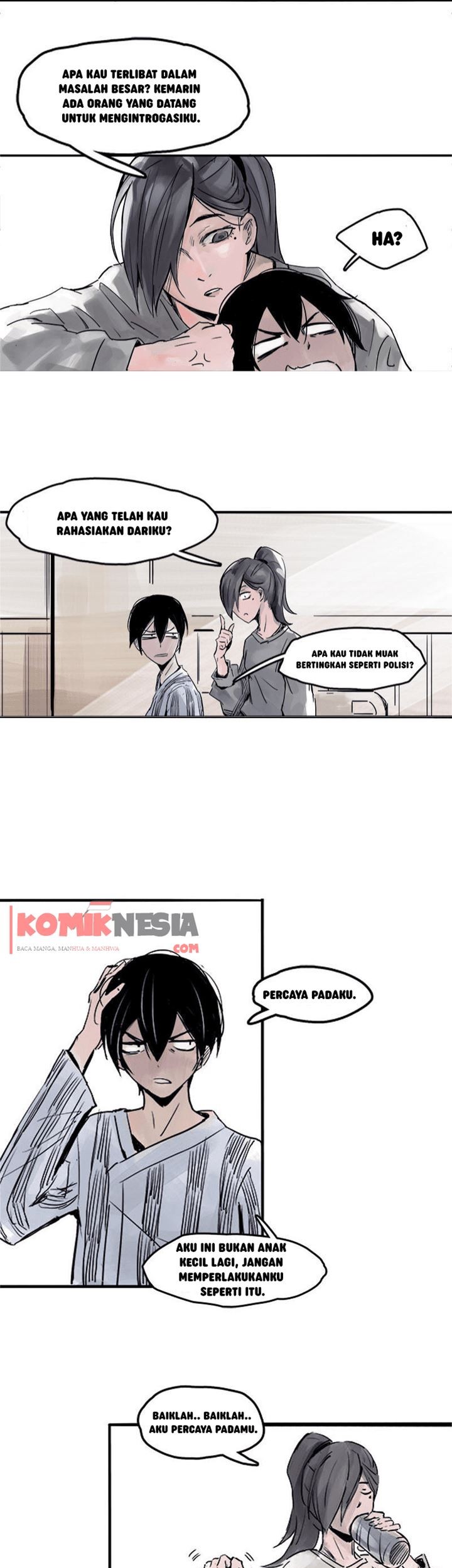 Truth Mask Bab 11 halaman 15