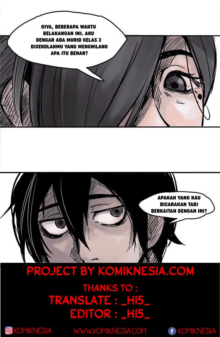 Truth Mask Bab 11 halaman 17