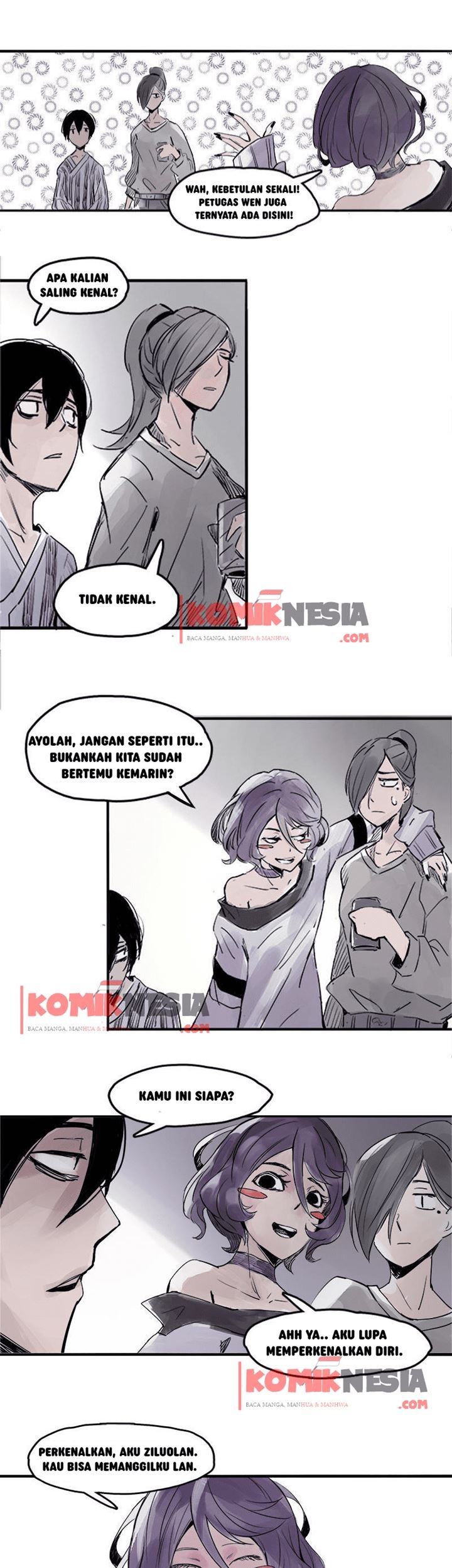 Truth Mask Bab 12 halaman 3