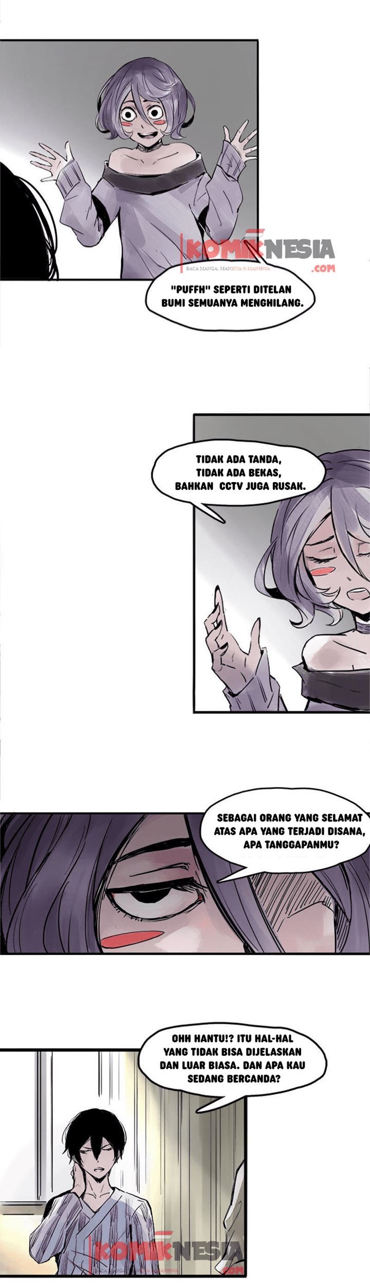 Truth Mask Bab 12 halaman 7