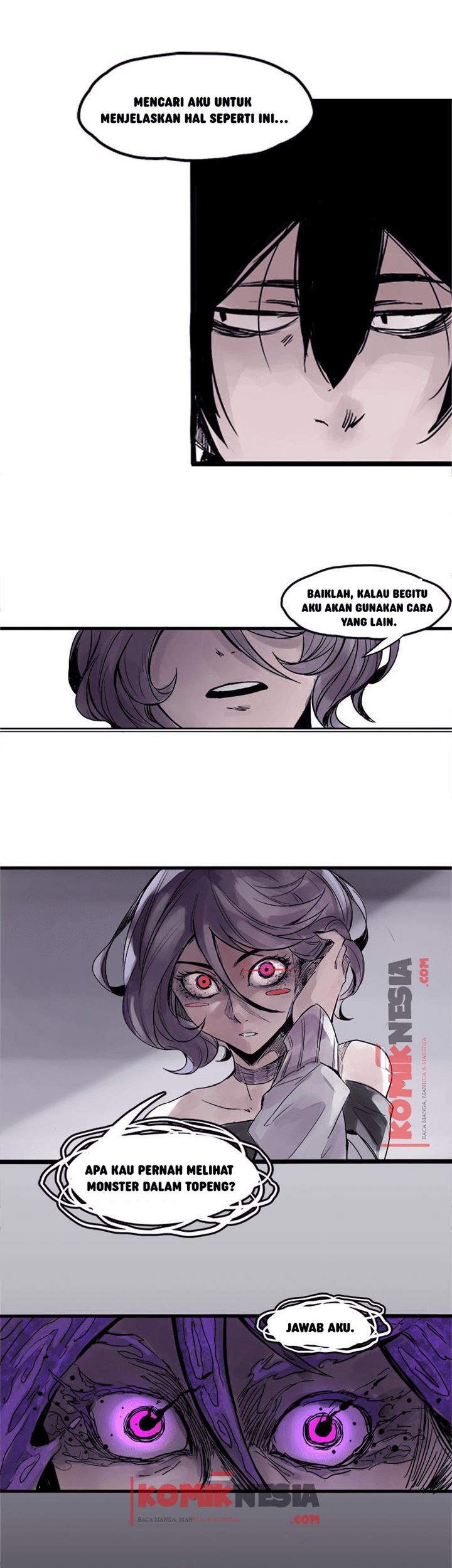 Truth Mask Bab 12 halaman 9