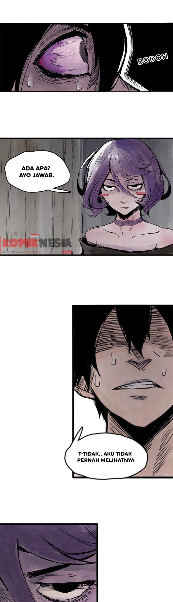 Truth Mask Bab 13 halaman 3