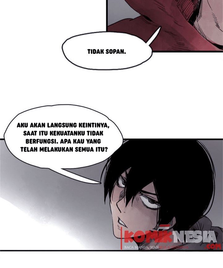 Truth Mask Bab 14 halaman 6