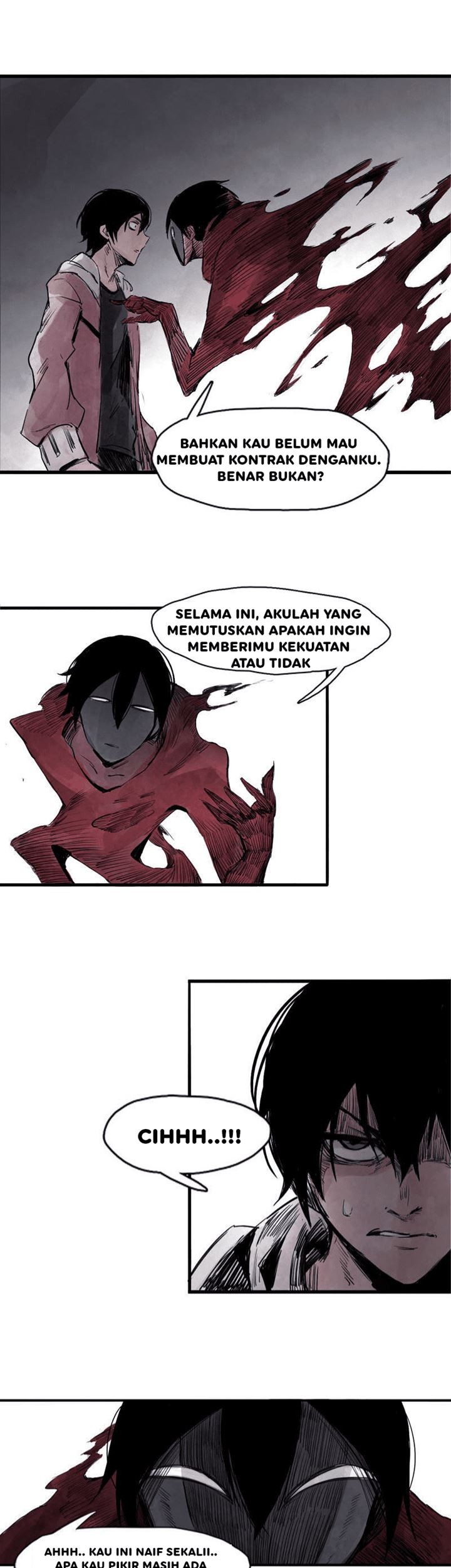 Truth Mask Bab 14 halaman 9