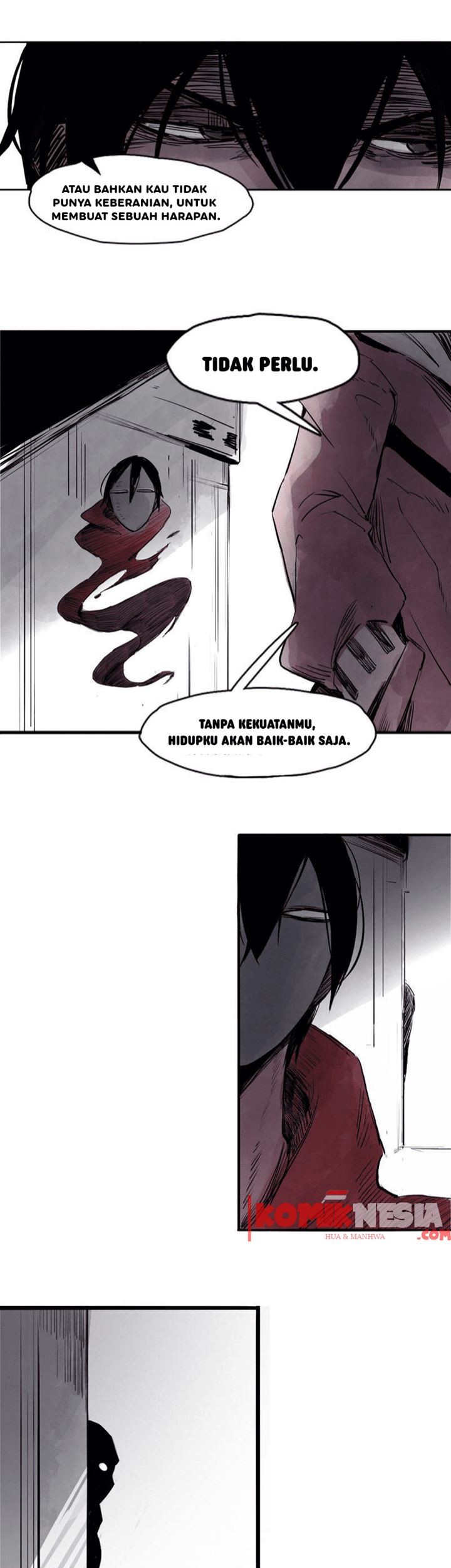 Truth Mask Bab 14 halaman 11