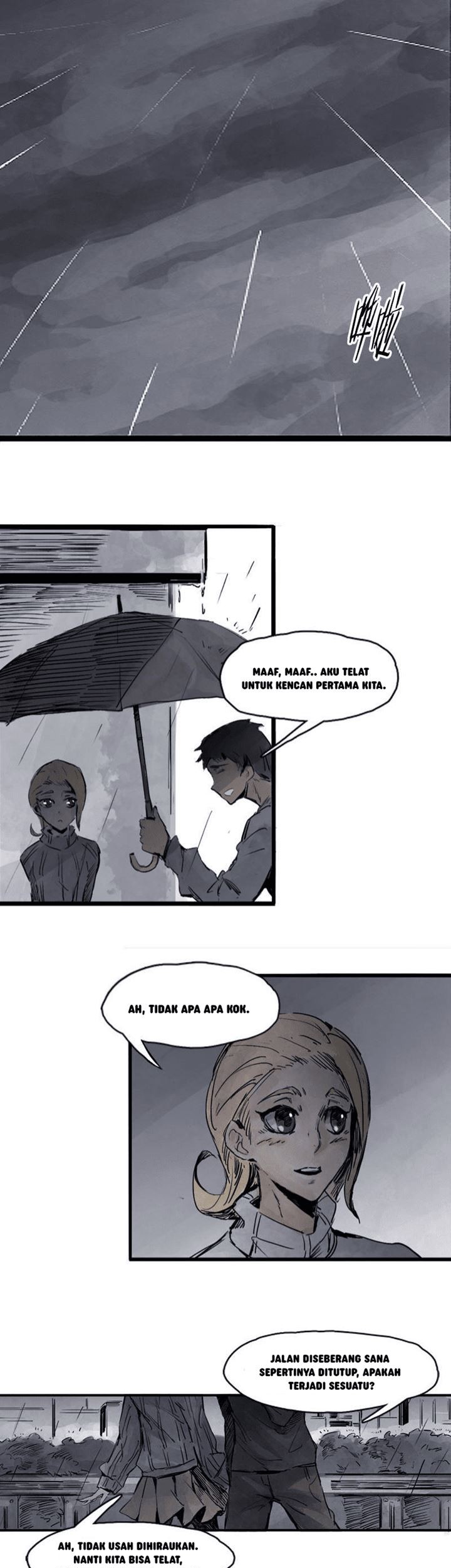 Truth Mask Bab 14 halaman 15
