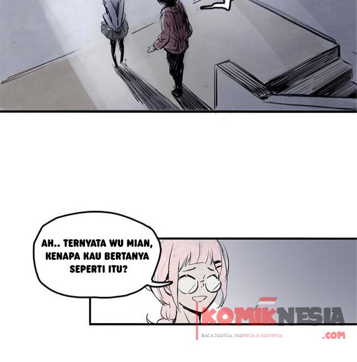 Truth Mask Bab 15 halaman 6