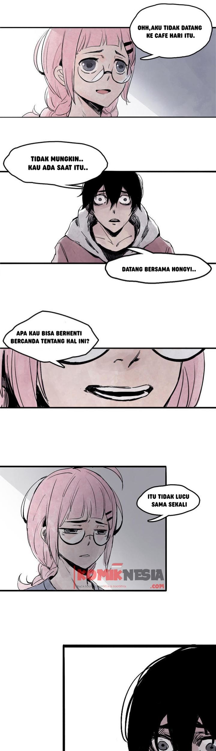 Truth Mask Bab 15 halaman 7