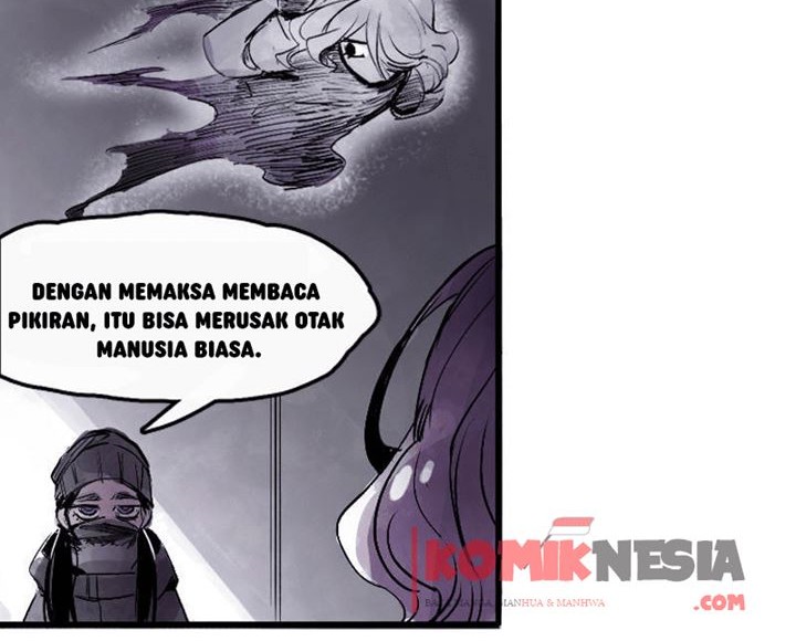 Truth Mask Bab 16 halaman 12