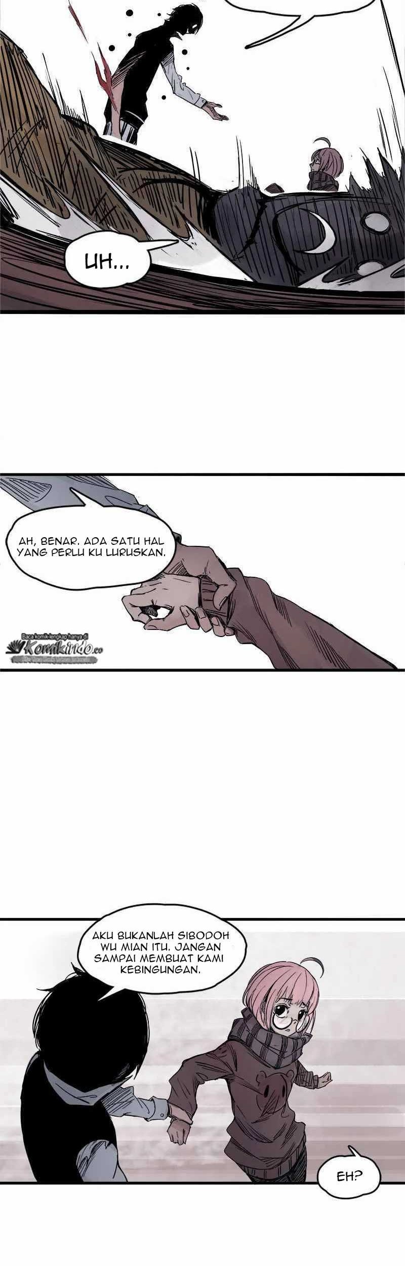 Truth Mask Bab 4.2 halaman 21