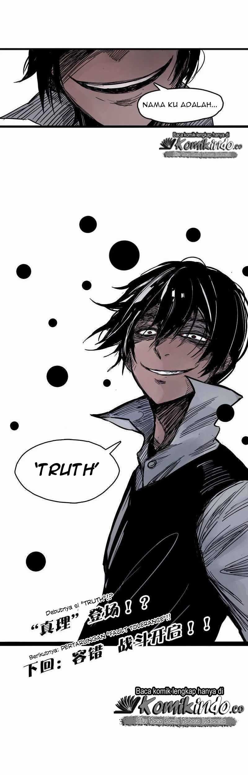Truth Mask Bab 4.2 halaman 22