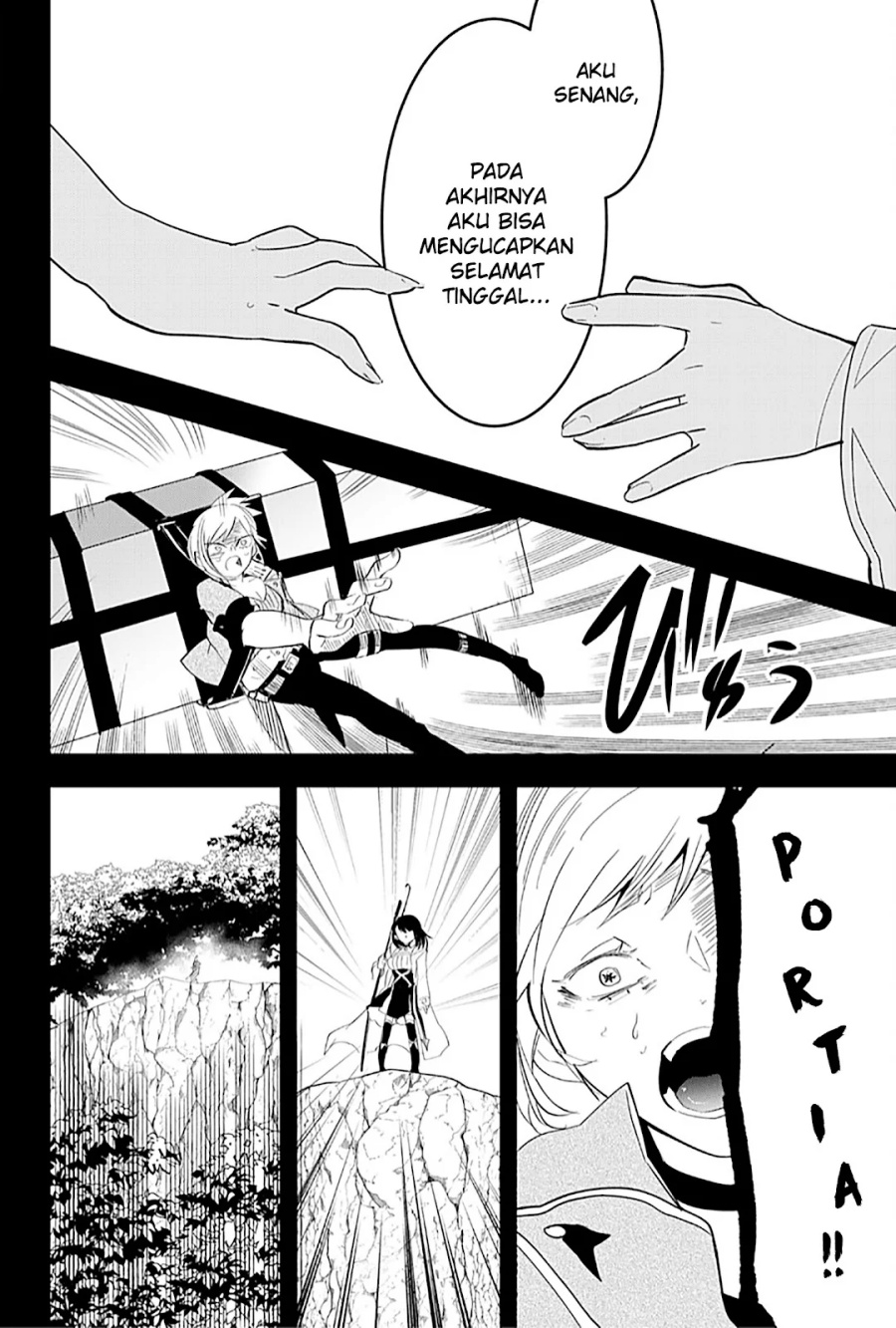 Tsugihagi Darake no Saikyou Yuusha chapter 21 halaman 9