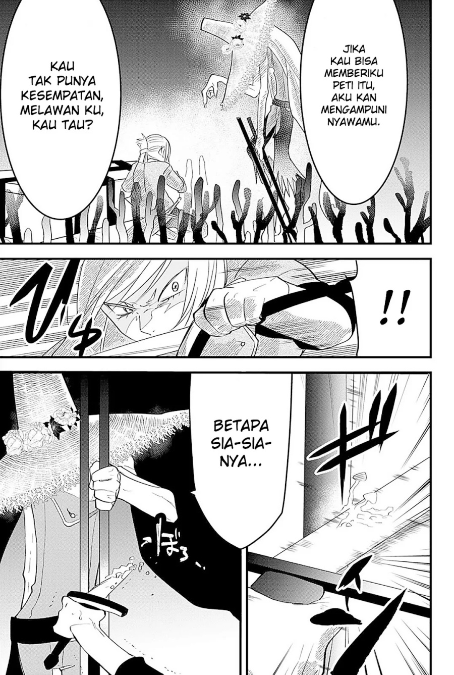 Tsugihagi Darake no Saikyou Yuusha chapter 21 halaman 18