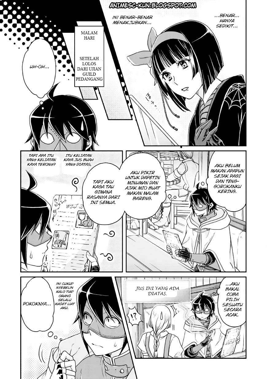 Tsuki ga Michibiku Isekai Douchuu chapter 21 halaman 18