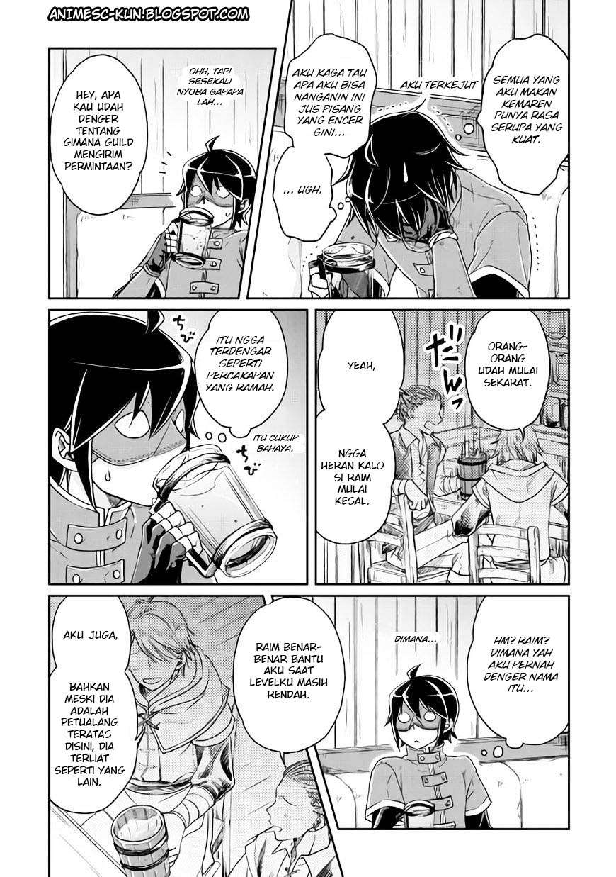 Tsuki ga Michibiku Isekai Douchuu chapter 21 halaman 21