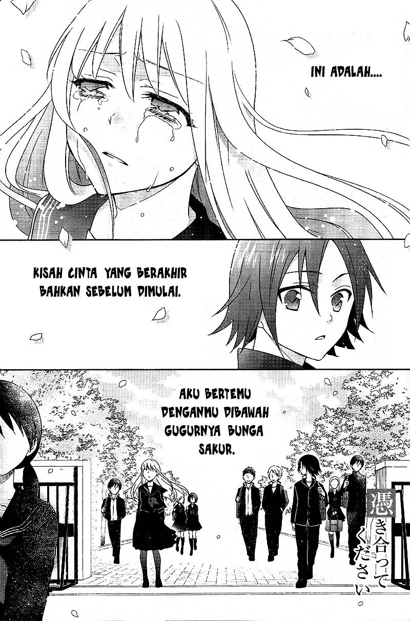Tsukiatte Kudasai Bab 01 halaman 2