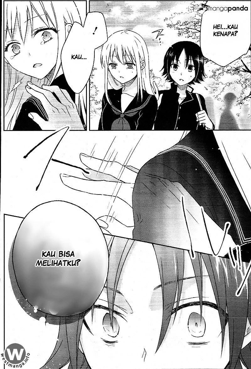 Tsukiatte Kudasai Bab 01 halaman 3
