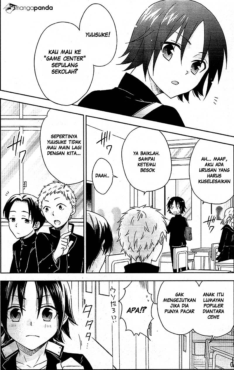 Tsukiatte Kudasai Bab 01 halaman 5