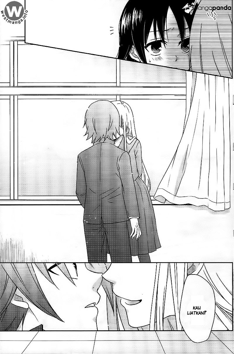 Tsukiatte Kudasai Bab 01 halaman 8