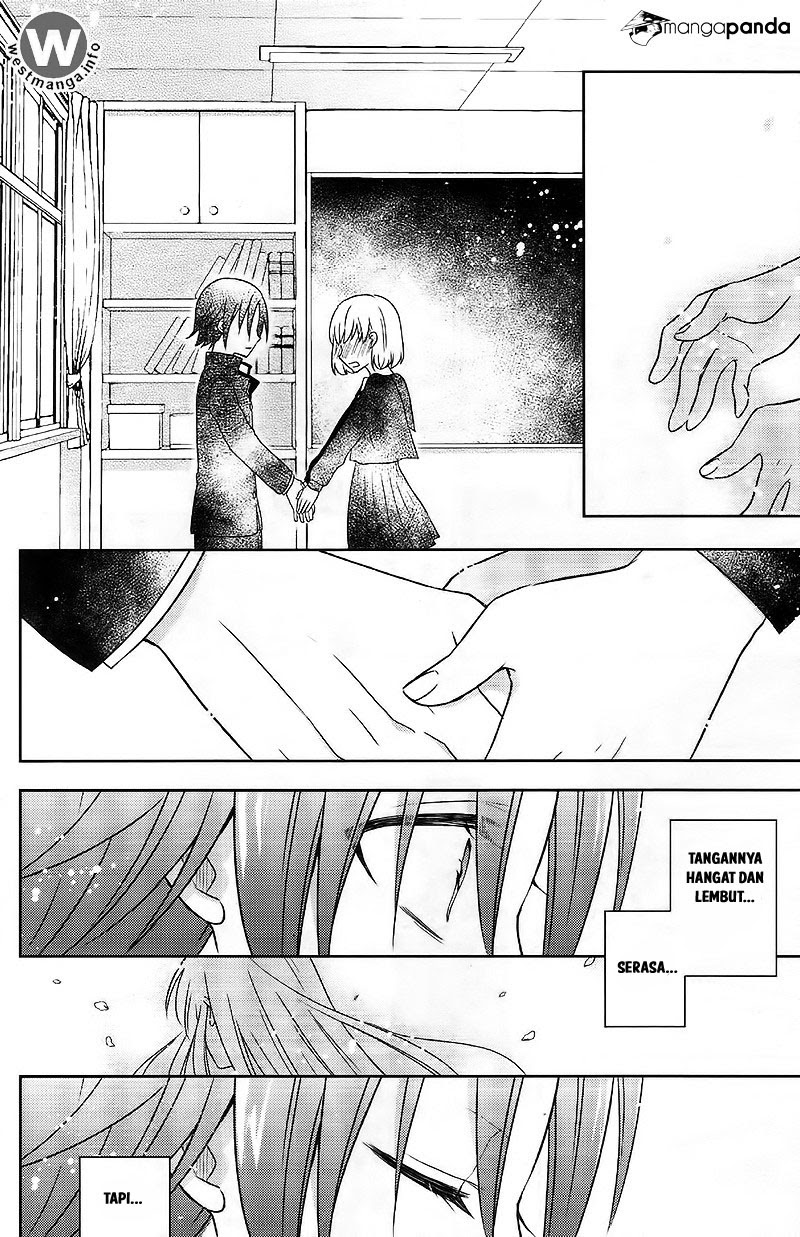 Tsukiatte Kudasai Bab 01 halaman 11