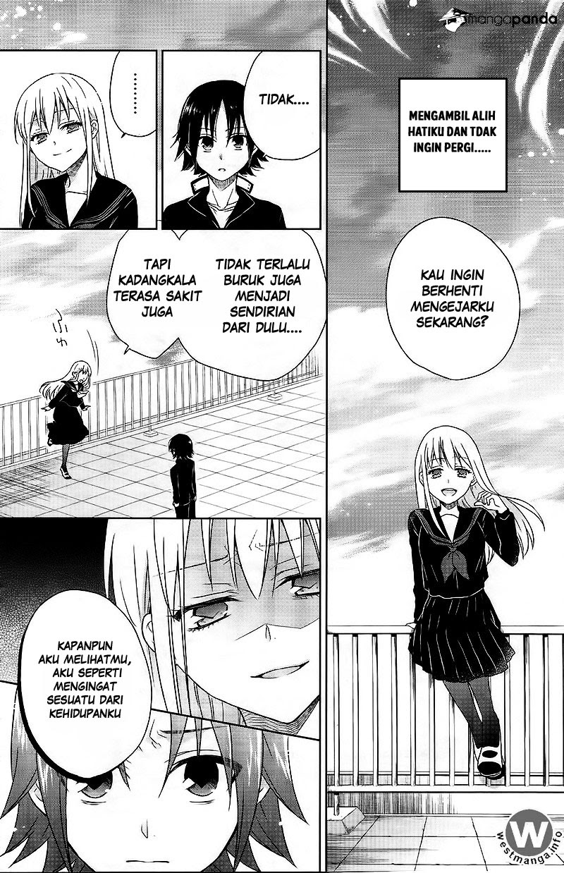 Tsukiatte Kudasai Bab 01 halaman 13