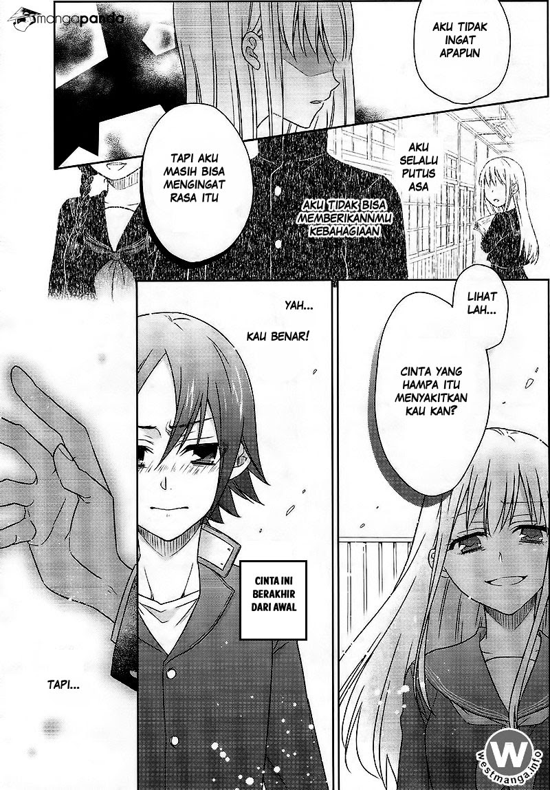 Tsukiatte Kudasai Bab 01 halaman 14