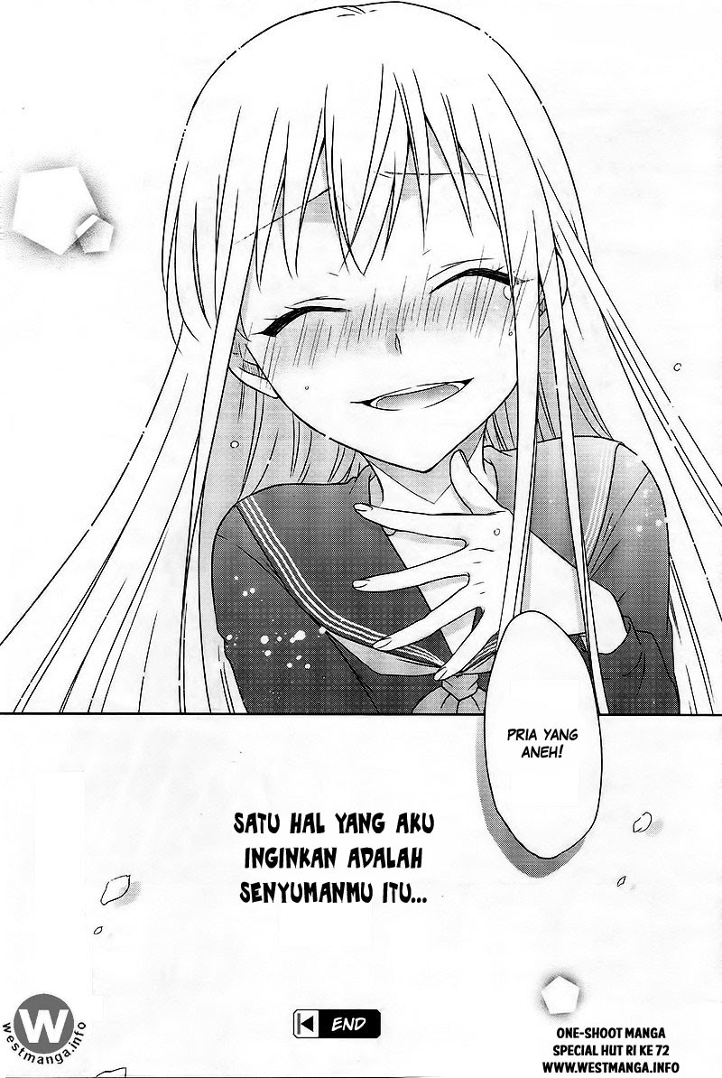 Tsukiatte Kudasai Bab 01 halaman 17