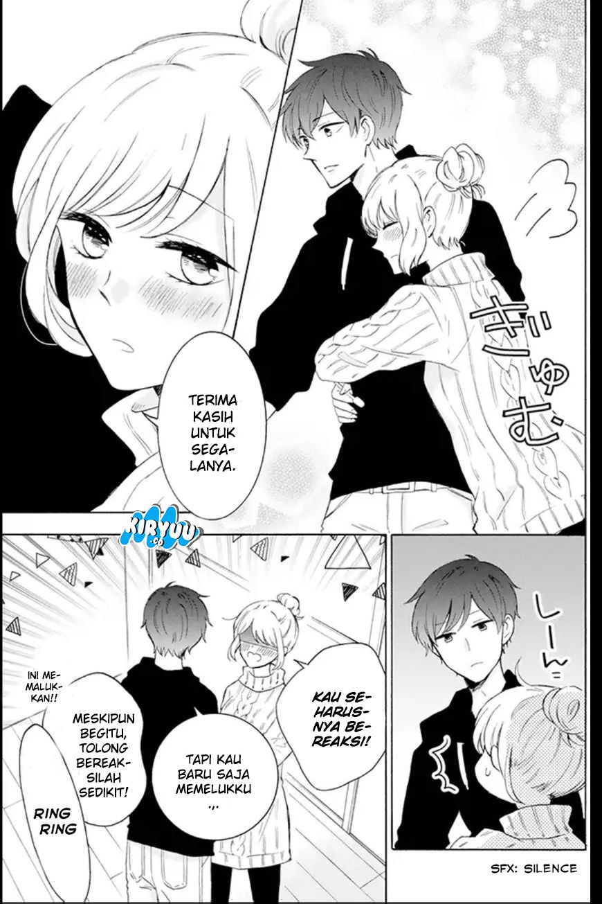 Tsun-Ama na Kareshi chapter 1 halaman 5