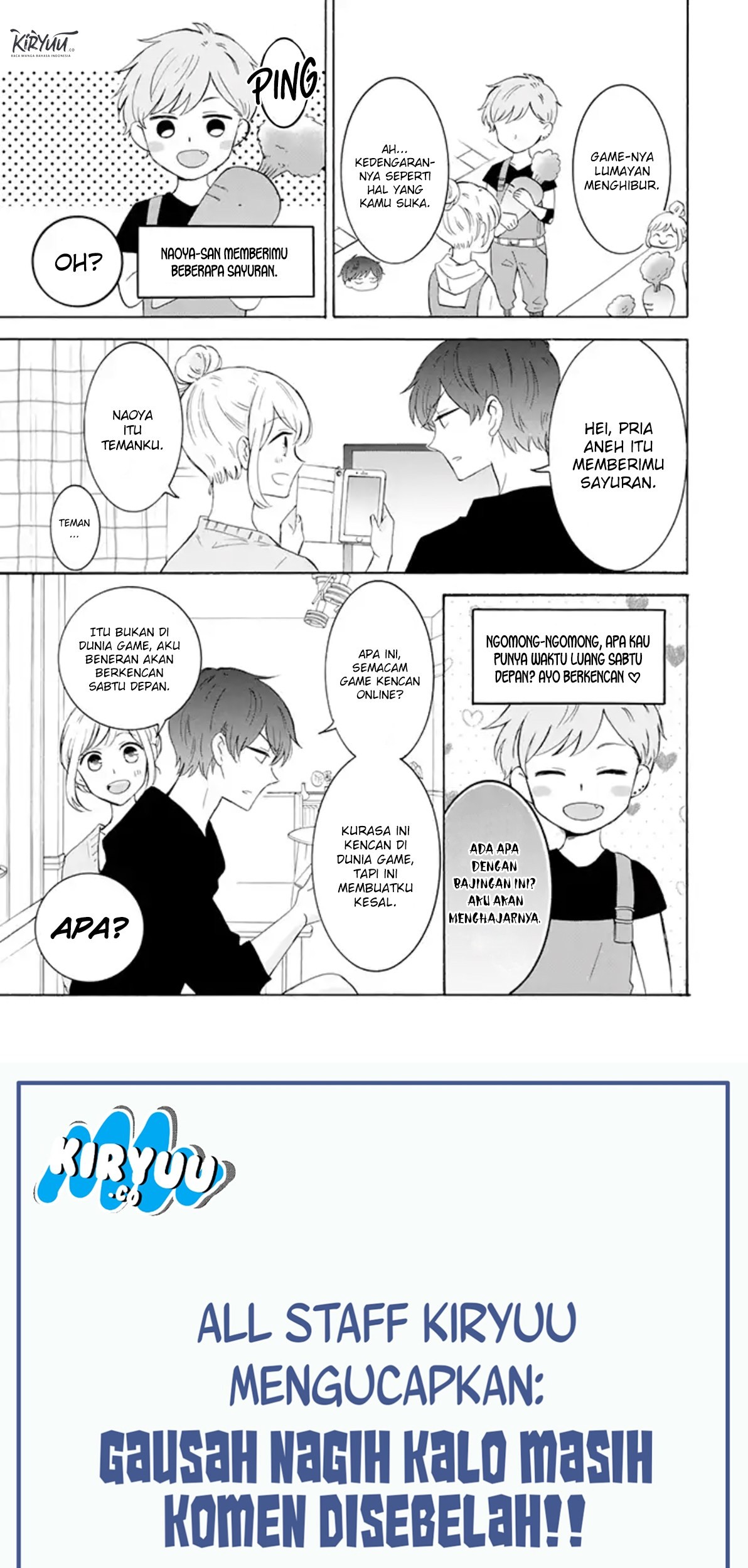 Tsun-Ama na Kareshi chapter 10 halaman 4