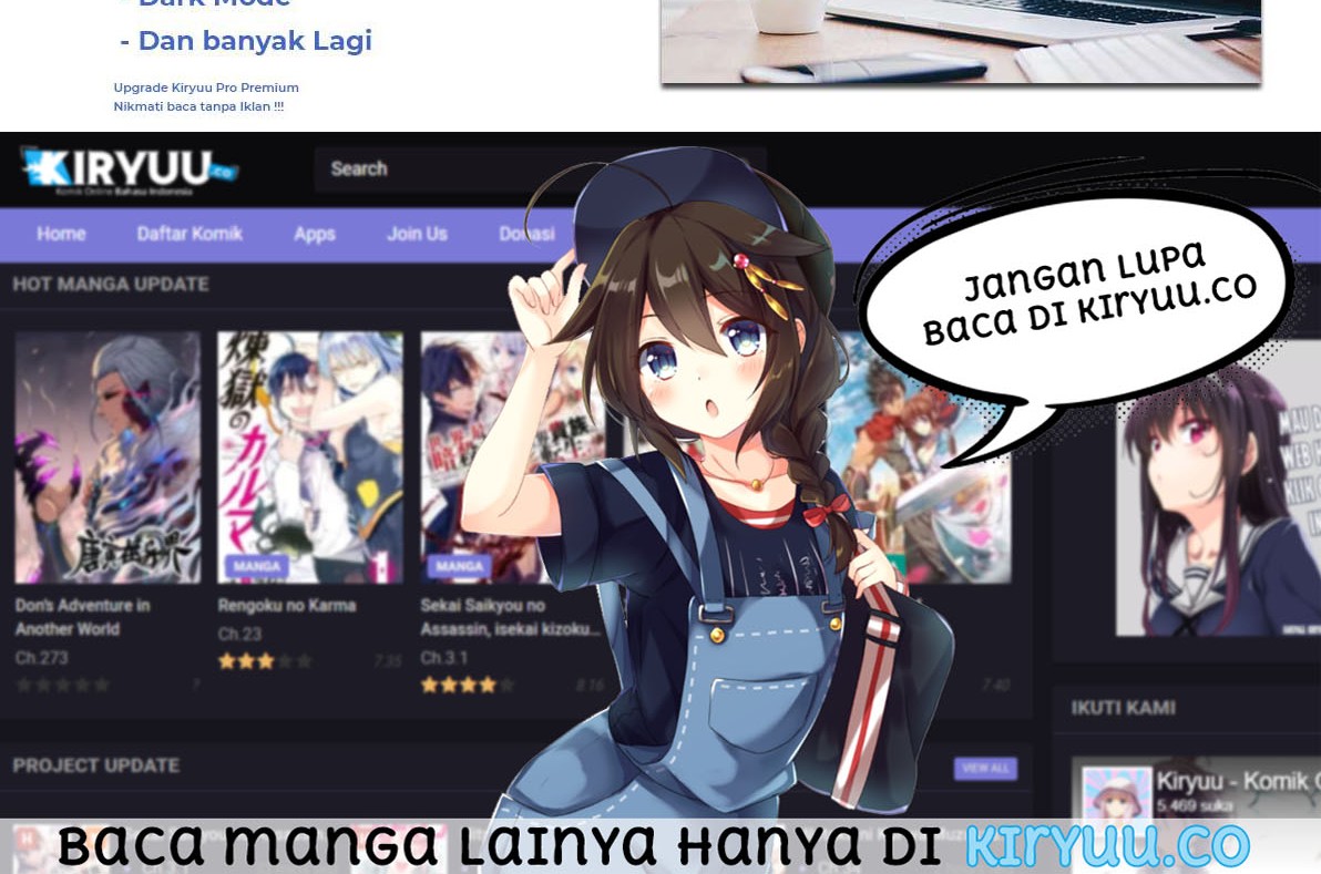 Tsun-Ama na Kareshi Bab 11 halaman 7