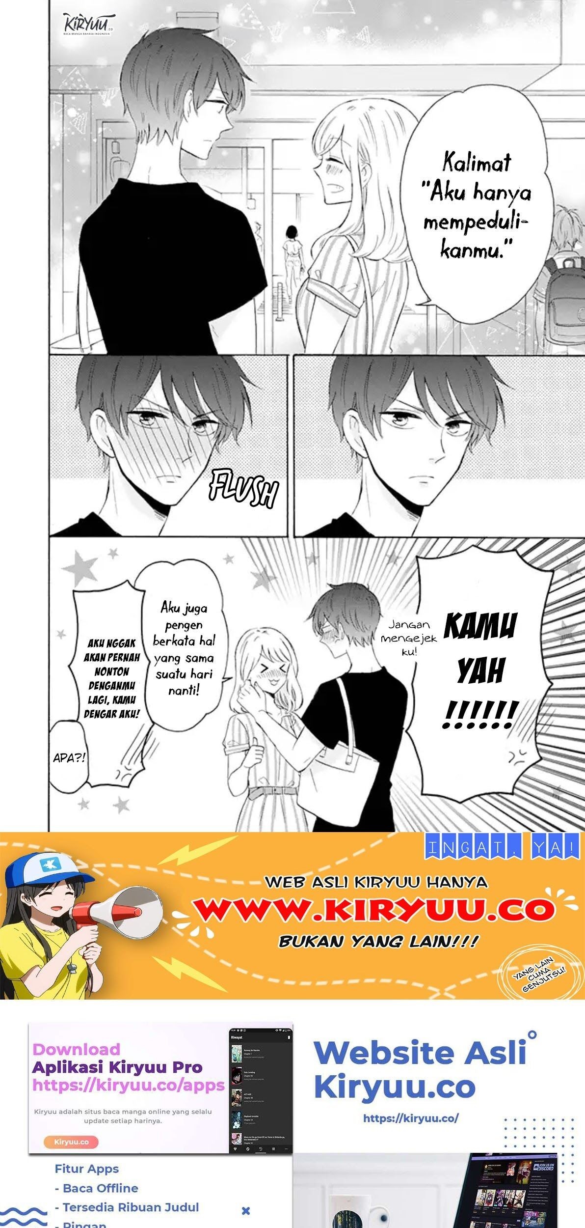 Tsun-Ama na Kareshi chapter 14 halaman 5