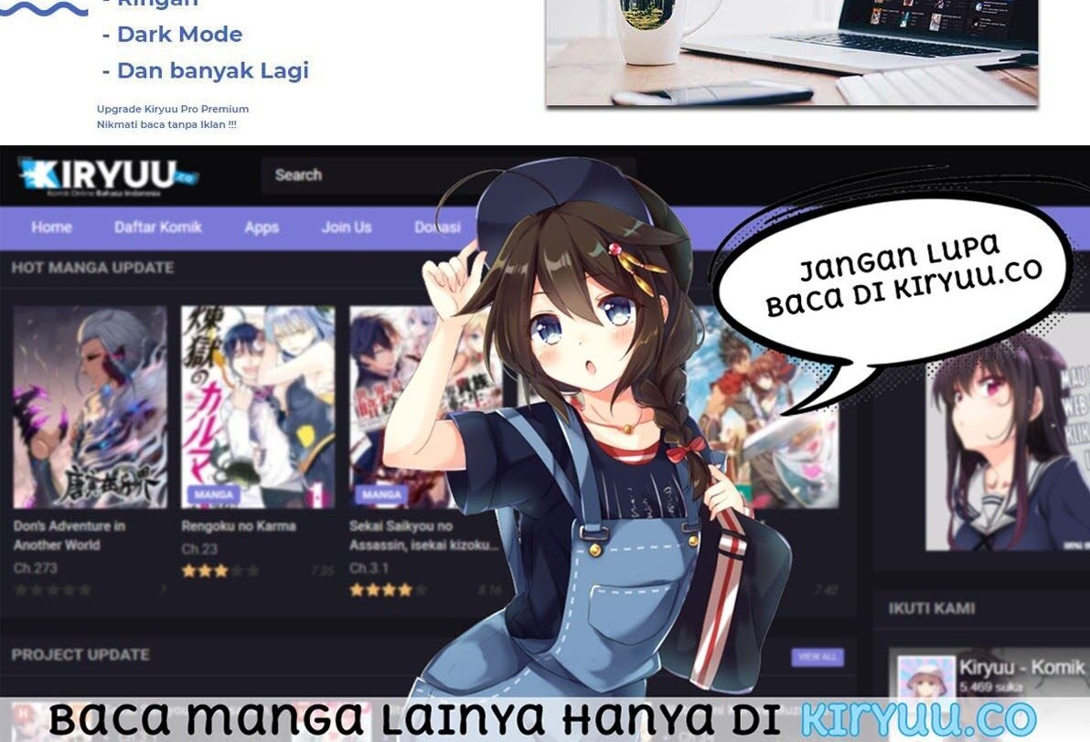 Tsun-Ama na Kareshi chapter 14 halaman 6