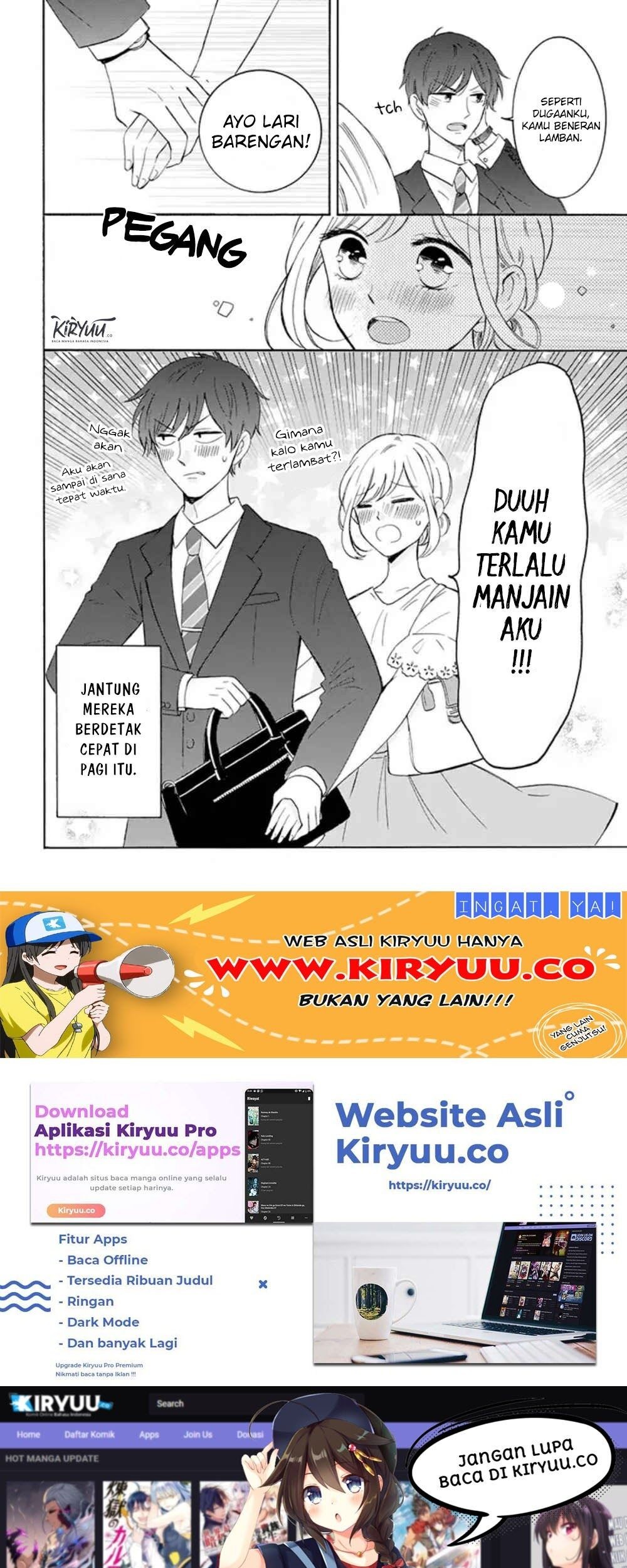 Tsun-Ama na Kareshi Bab 16 halaman 5