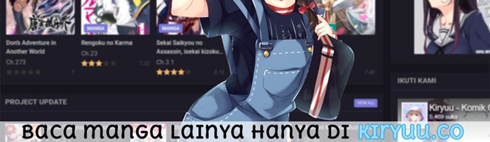 Tsun-Ama na Kareshi chapter 17 halaman 6