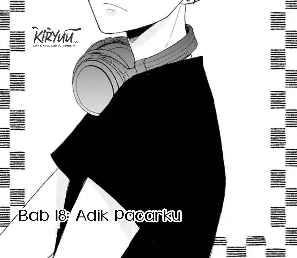 Tsun-Ama na Kareshi Bab 18 halaman 2