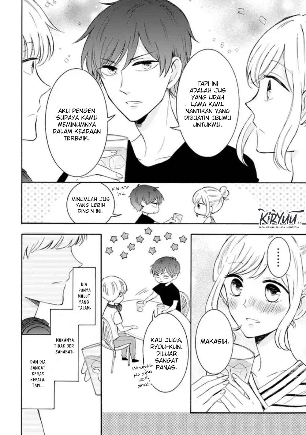 Tsun-Ama na Kareshi Bab 18 halaman 5