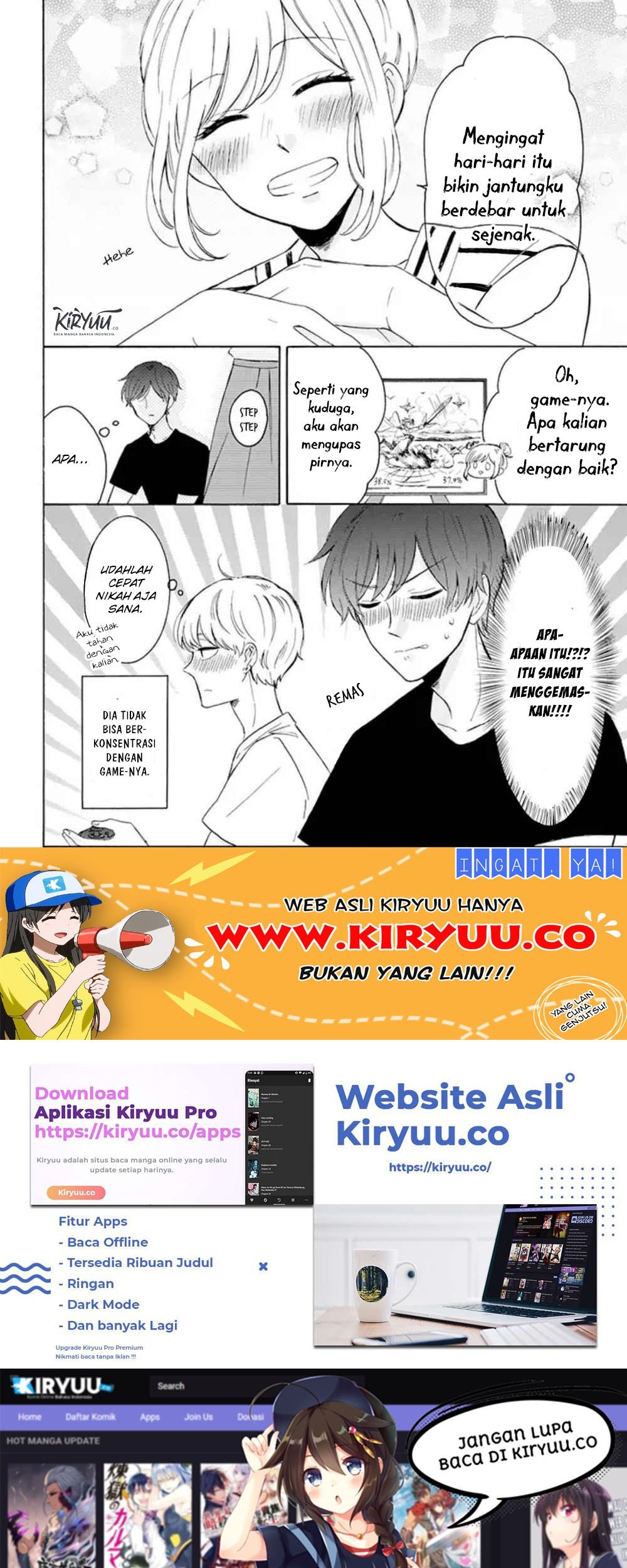 Tsun-Ama na Kareshi chapter 19 halaman 5