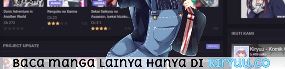 Tsun-Ama na Kareshi chapter 19 halaman 6