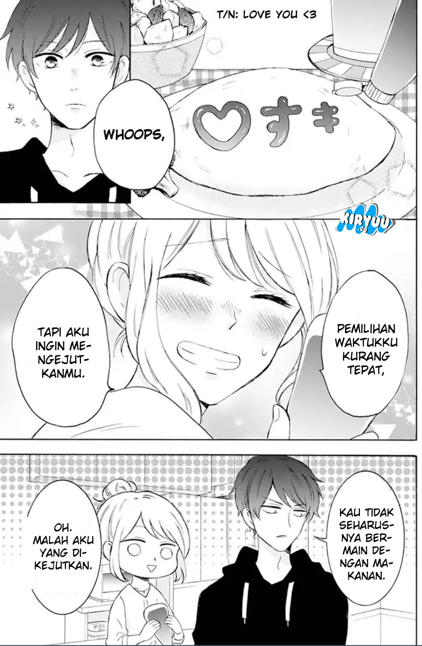 Tsun-Ama na Kareshi Bab 2 halaman 5