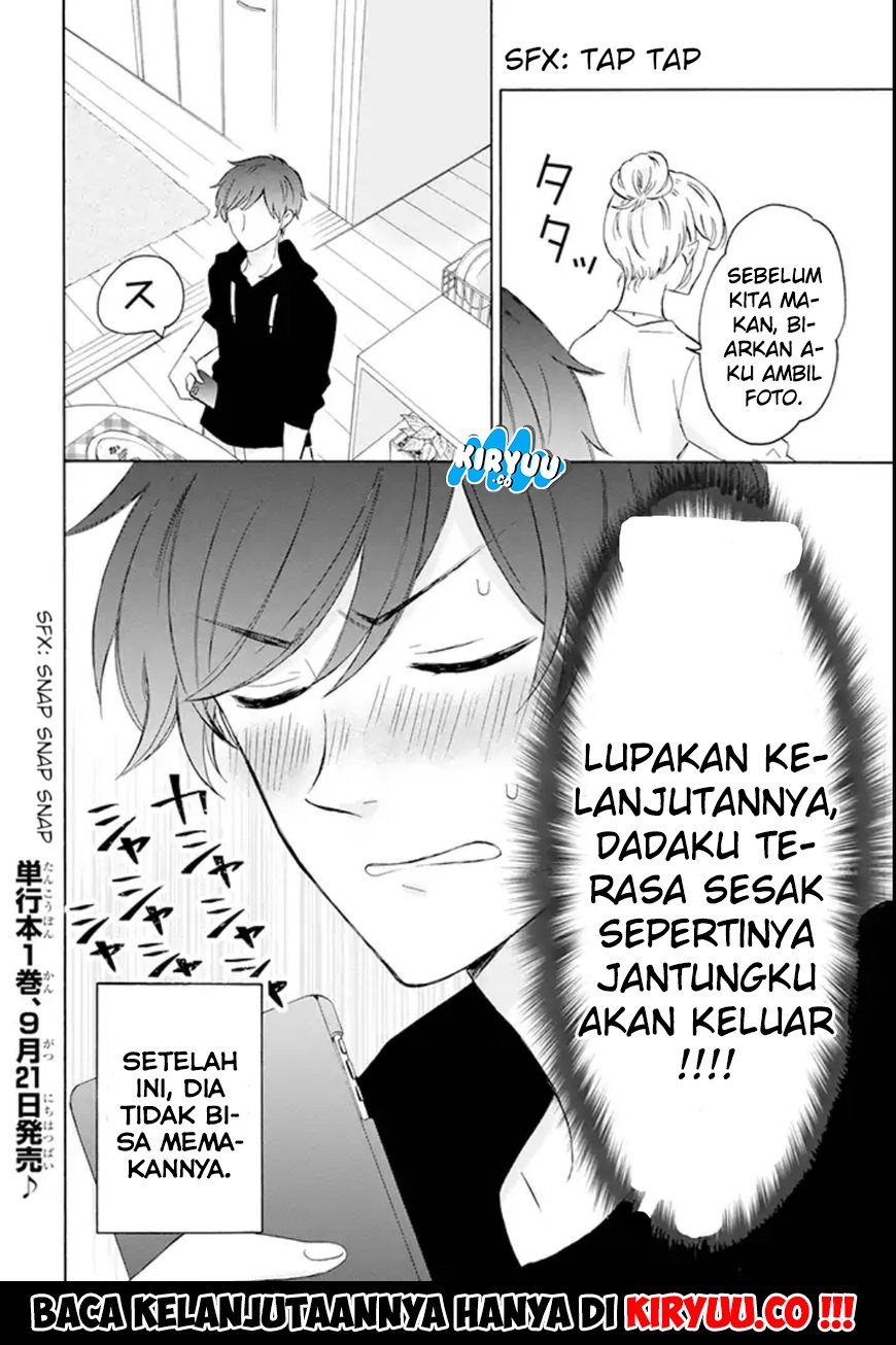 Tsun-Ama na Kareshi Bab 2 halaman 6