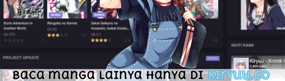 Tsun-Ama na Kareshi chapter 21 halaman 6